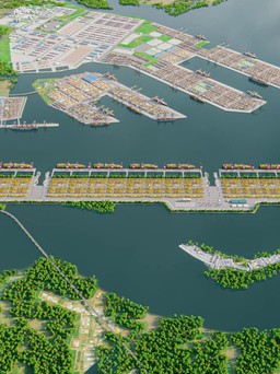 Đề xuất sớm xây 'siêu cảng' Cần Giờ, đường sắt tốc độ cao TP.HCM - Nha Trang