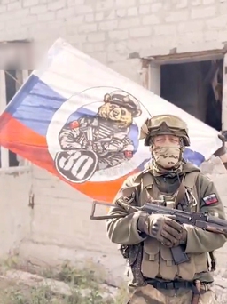Quân Nga giành thêm một làng trọng yếu ở miền đông Ukraine