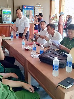 Xác minh thông tin nữ du khách Hà Nội bị đánh thủng màng nhĩ ở Ninh Thuận