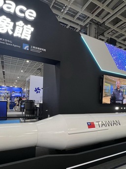Tham vọng internet vệ tinh 'phiên bản Đài Loan' như Starlink