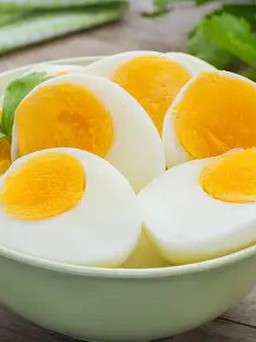 Chuyên gia: Nên ăn trứng vào mùa hè, nhưng cần lưu ý