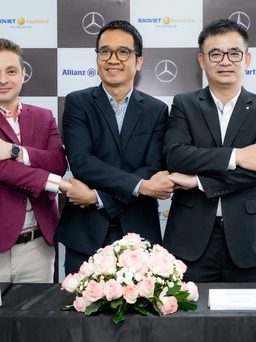 Mercedes-Benz 'bắt tay' Allianz và Bảo hiểm Bảo Việt ra mắt gói gia hạn bảo hành