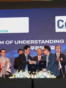 CMC Korea ra mắt tại Hàn Quốc