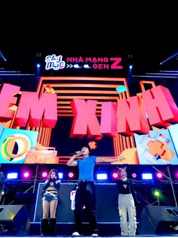 MONO cùng dàn DJ bùng nổ trong đêm nhạc EDM SayFest 