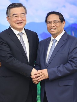 Quan hệ Việt Nam - Trung Quốc phát triển tích cực