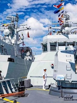 Trung Quốc sắp cử chiến hạm đến Campuchia, Đông Timor