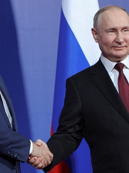 Tổng thống Putin nói gì về quan hệ Nga-Armenia?