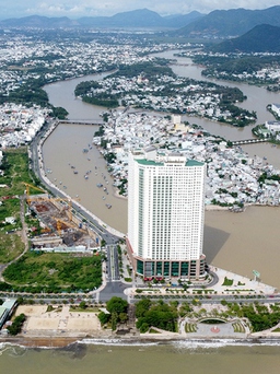 Công an điều tra dự án khu dân cư cồn Tân Lập Nha Trang