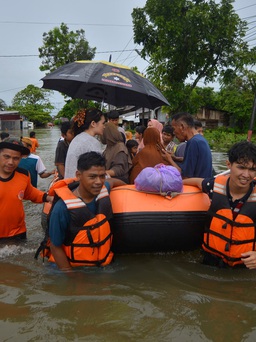 Nhật sẽ cung cấp bản đồ cảnh báo lũ lụt cho Việt Nam và 3 nước khác