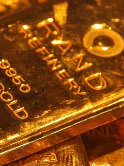 Ấn Độ rút 100 tấn vàng từ Anh về kho dự trữ trong nước