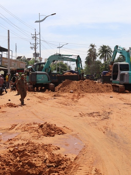 Bình Thuận: Có còn xảy ra sạt lở từ 14 dự án trên đồi cát?