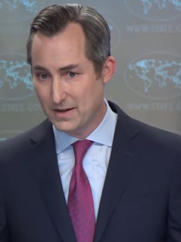 Tuyên bố của người phát ngôn Bộ Ngoại giao Mỹ bị deepfake làm giả