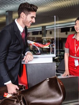 Vietjet giảm 50% giá vé Business, SkyBoss trên tất cả các đường bay