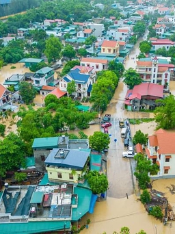 Quảng Ninh thiệt hại 5 tỉ đồng do mưa lớn