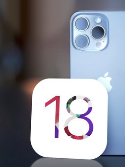 Apple công bố iOS 18 với màn hình chính tùy biến hơn