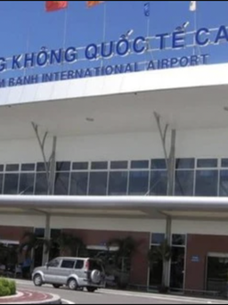 Sân bay Cam Ranh hạn chế khai thác, nhiều chuyến bay hoãn, hủy