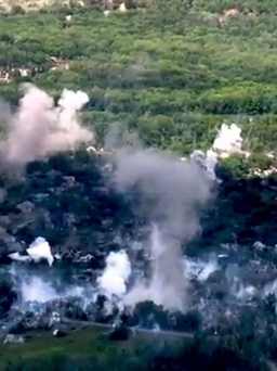 Cứ điểm Chasiv Yar lâm nguy, quân Ukraine thương vong cao vì UAV Nga