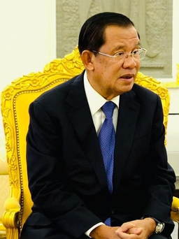 Ông Hun Sen: Đừng trách Trung Quốc khi Campuchia không dự hội nghị hòa bình Ukraine