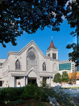 Chiêm ngưỡng 5 công trình kiến trúc tôn giáo độc đáo tại Singapore