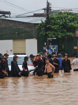 3 người chết, thiệt hại hơn 9 tỉ đồng trong mưa lũ ở Hà Giang