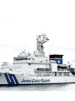 Nhật Bản đóng siêu tàu tuần tra, hợp tác công nghiệp quốc phòng với Mỹ