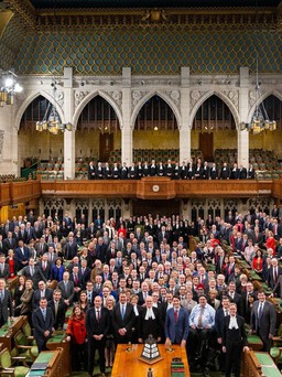 Canada mở rộng điều tra nghi vấn nghị sĩ làm việc cho nước ngoài