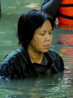 Việt Hương tiết lộ vai diễn để đời trong 'Ma Da'