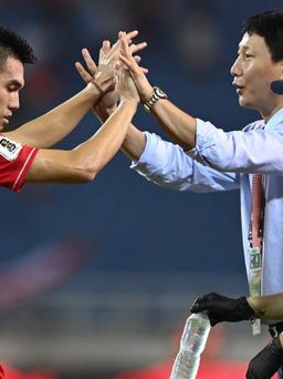 Vòng loại World Cup 2026, Iraq 1-0 Việt Nam: Hayda Ali mở tỷ số