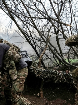 Ukraine bác bỏ tin mất 2 làng tại Donetsk