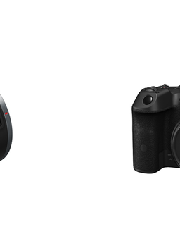 Canon phát triển ống kính quay video cho Vision Pro