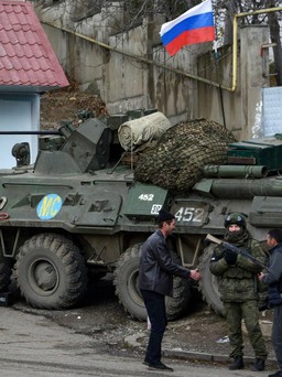 Nga rút toàn bộ lực lượng gìn giữ hòa bình khỏi Nagorno-Karabakh