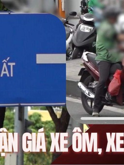 Sân bay Tân Sơn Nhất: Ma trận giá xe ôm, xe taxi… Bao giờ mới chấm dứt?