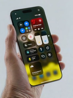 Những mẫu iPhone nào có thể cập nhật lên iOS 18?