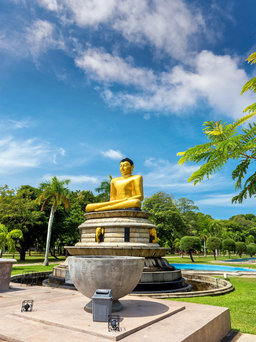 5 địa điểm du lịch ấn tượng tại thủ đô Colombo của Sri Lanka