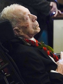 Cựu Tổng thống Mỹ Jimmy Carter, 100 tuổi, không còn đủ sức thức dậy mỗi ngày
