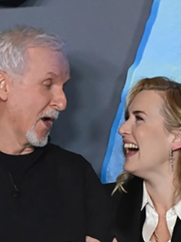 Kate Winslet và James Cameron nói về tin đồn 'rạn nứt' sau bom tấn 'Titanic'