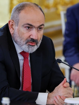 Armenia dọa rời khỏi khối an ninh do Nga dẫn dắt
