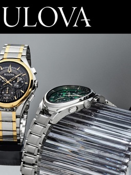 Cách Bulova biến đồng hồ thành kỳ quan trên cổ tay