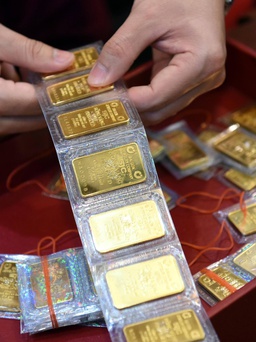 Giá vàng hôm nay 16.6.2024: Vàng miếng đứng yên, vàng nhẫn tăng 800.000 đồng trong tuần