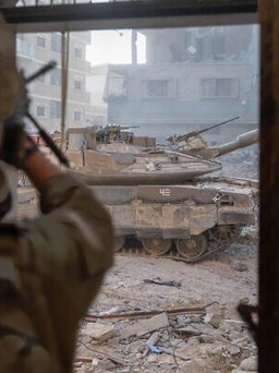 8 binh sĩ Israel thiệt mạng trong vụ nổ nghiêm trọng nhất sau nửa năm tại Gaza
