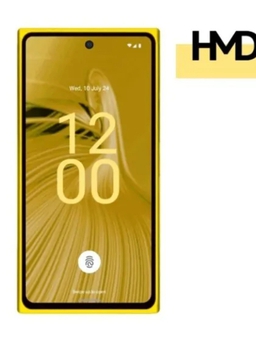 HMD Skyline xuất hiện với cảm hứng từ Nokia Lumia