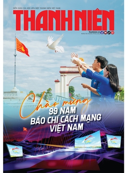 Đón đọc: Ấn phẩm mừng 99 năm ngày Báo chí cách mạng Việt Nam - 'Không gian phát triển mới'