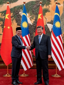 Malaysia mở rộng cửa cho các nhà đầu tư cơ sở hạ tầng từ Trung Quốc