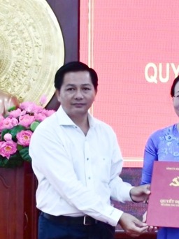 Sóc Trăng: Bà Huỳnh Thị Diễm Ngọc làm Bí thư Thị ủy Ngã Năm