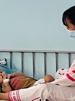 Nhiều trẻ dưới 24 tháng mắc bệnh sởi, TP.HCM sẵn sàng hệ thống dự phòng, điều trị
