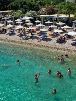 Nhiều du khách chết và mất tích tại các đảo Hy Lạp trong tuần qua