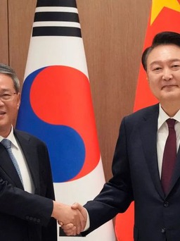 Trung Quốc, Hàn Quốc tuyên bố tổ chức đối thoại an ninh 2+2