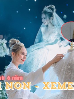 Xoài Non ly hôn streamer giàu nhất Việt Nam: Đám cưới hàng chục tỉ cũng không kéo dài hạnh phúc