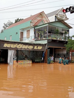 Bình Phước: Khu vực suối Đăk Woa bao giờ mới hết lo 'cứ mưa to là ngập'