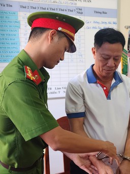 Phú Quốc: Bắt cựu Chủ tịch xã Bãi Thơm